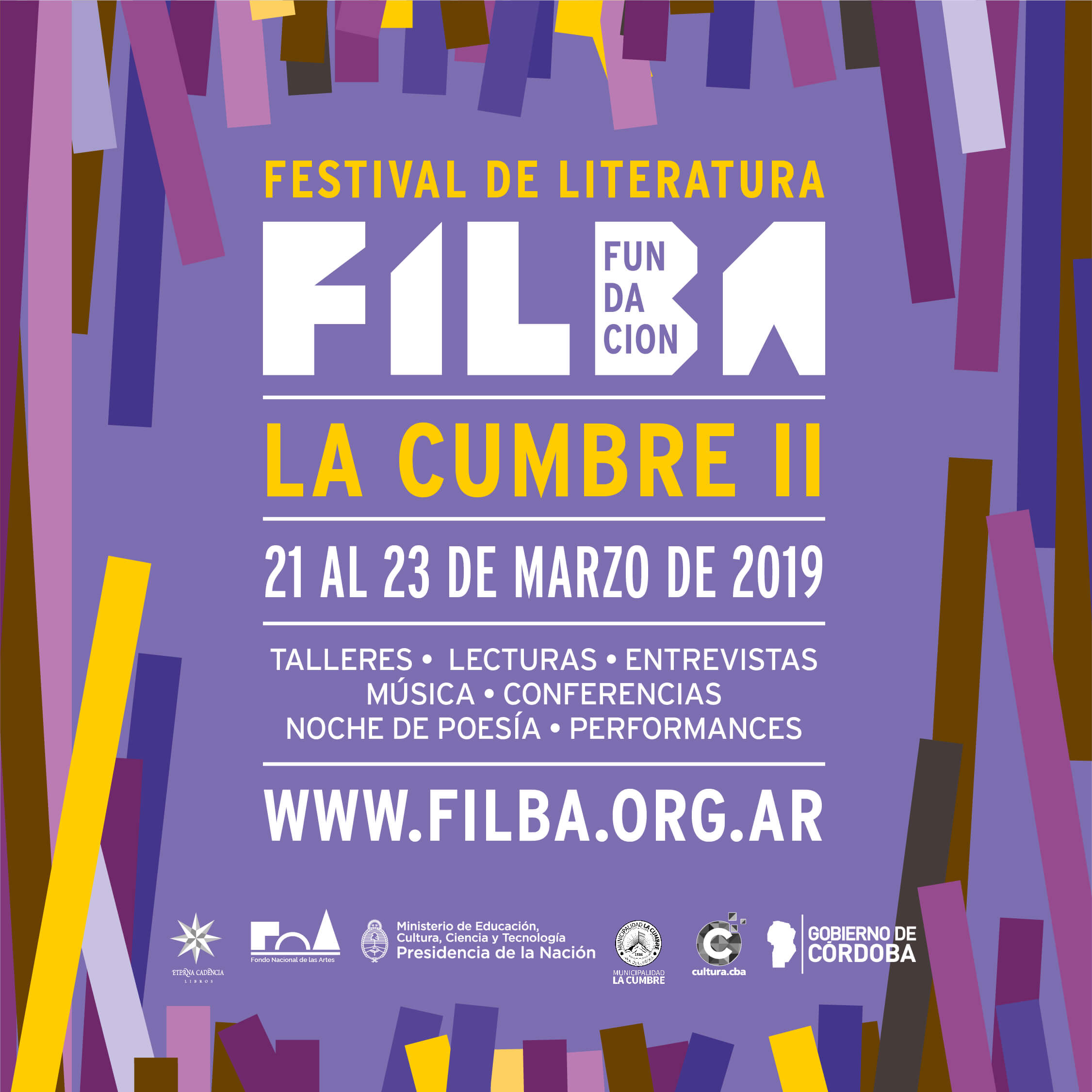 Filba La Cumbre II 2019