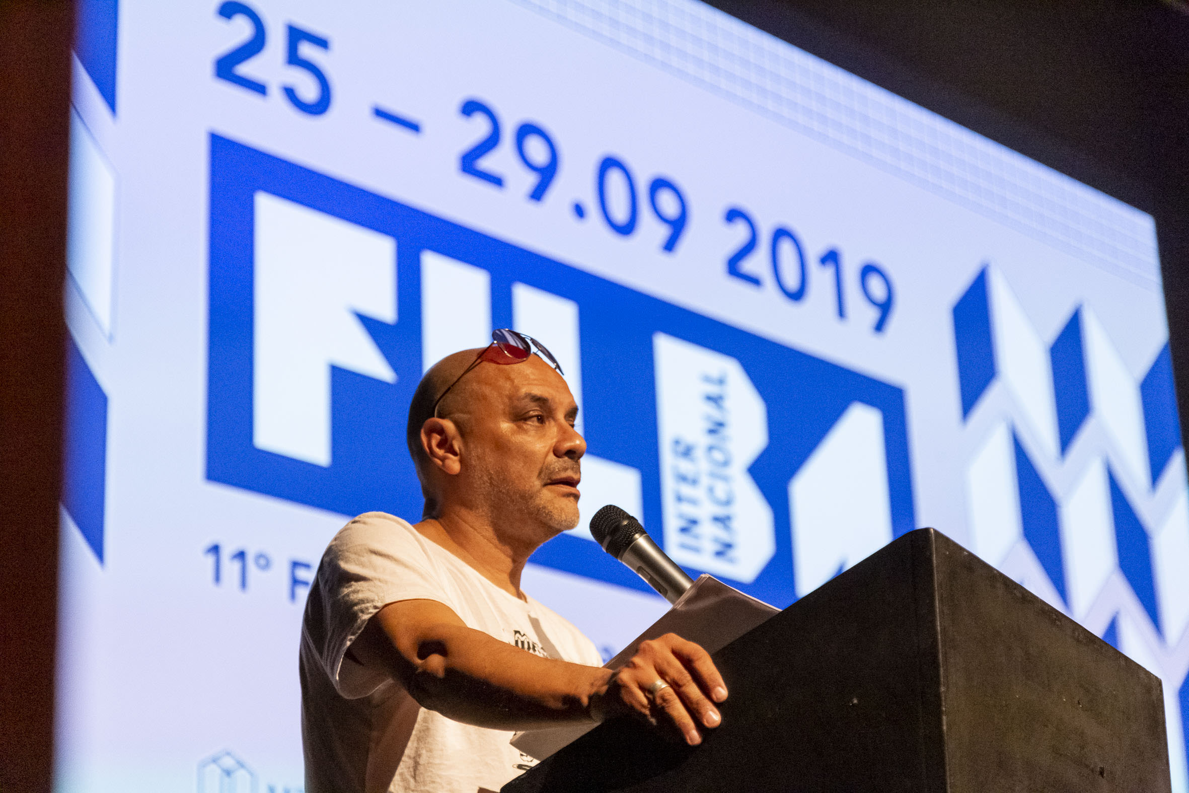 Gracias por venir al #Filba11
