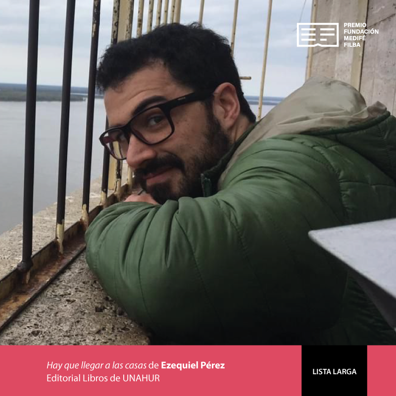 Cuestionario Premio FMF a Ezequiel Pérez