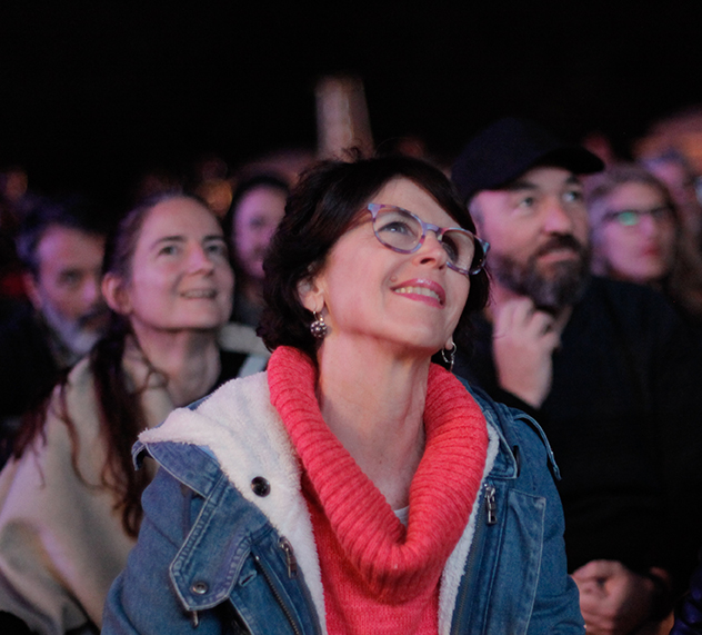 Volvé a ver las charlas de los festivales