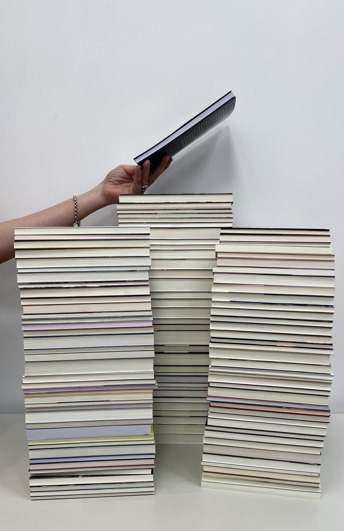 Con número récord, cerraron las postulaciones