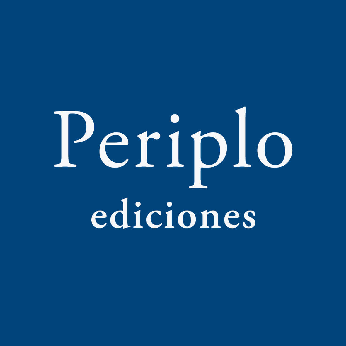 http://periploediciones.com/