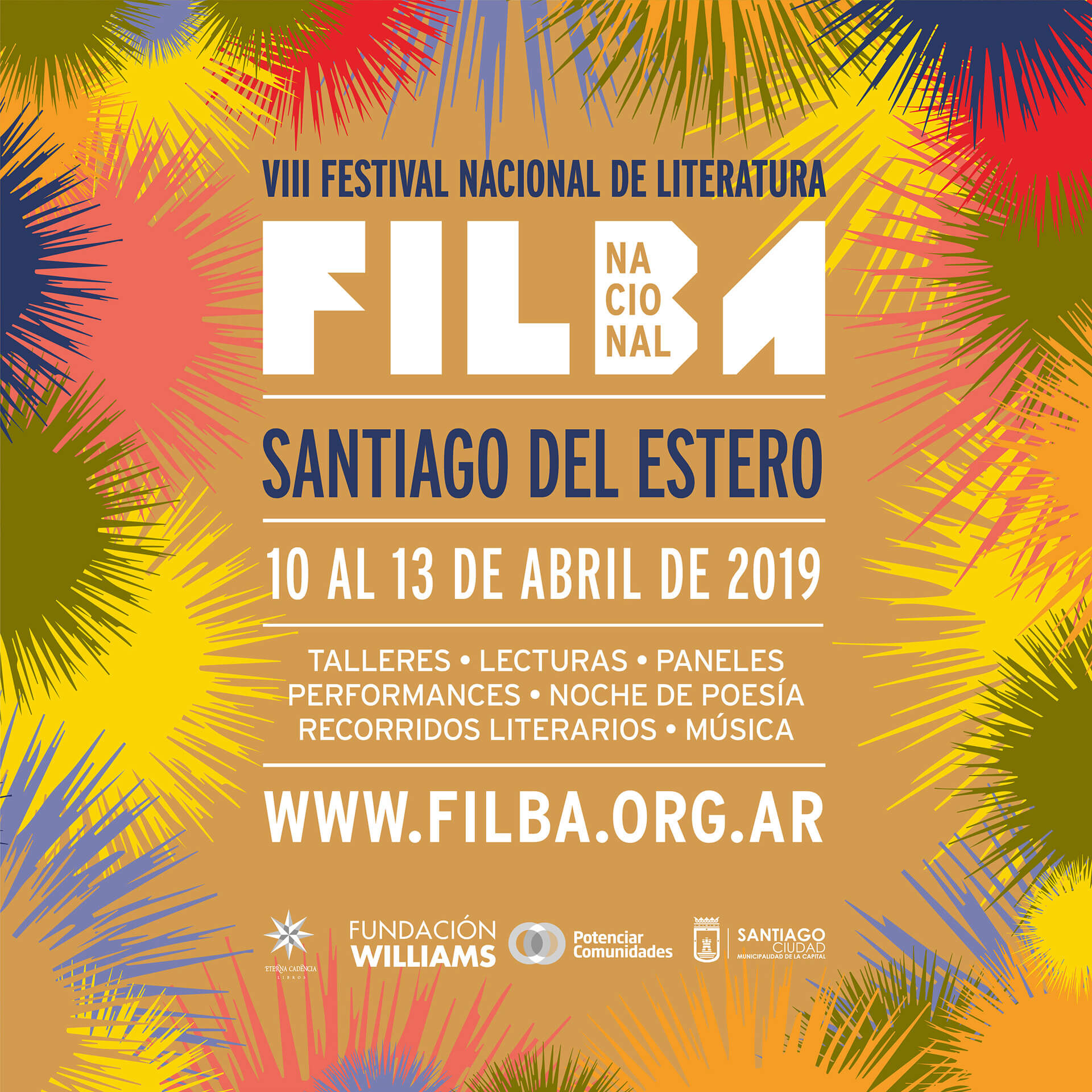 Festival Nacional Santiago del Estero 2019