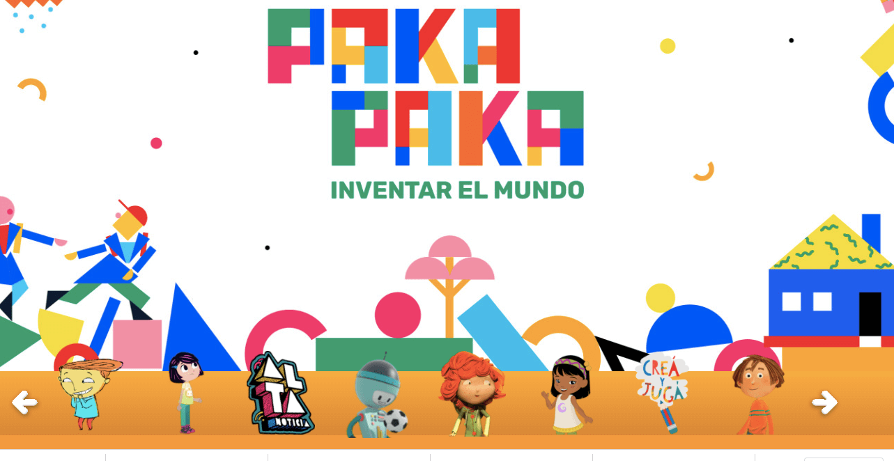 TALLER ONÍRICO. Sumate al mapa de los sueños de Pakapaka (PRESENCIAL)