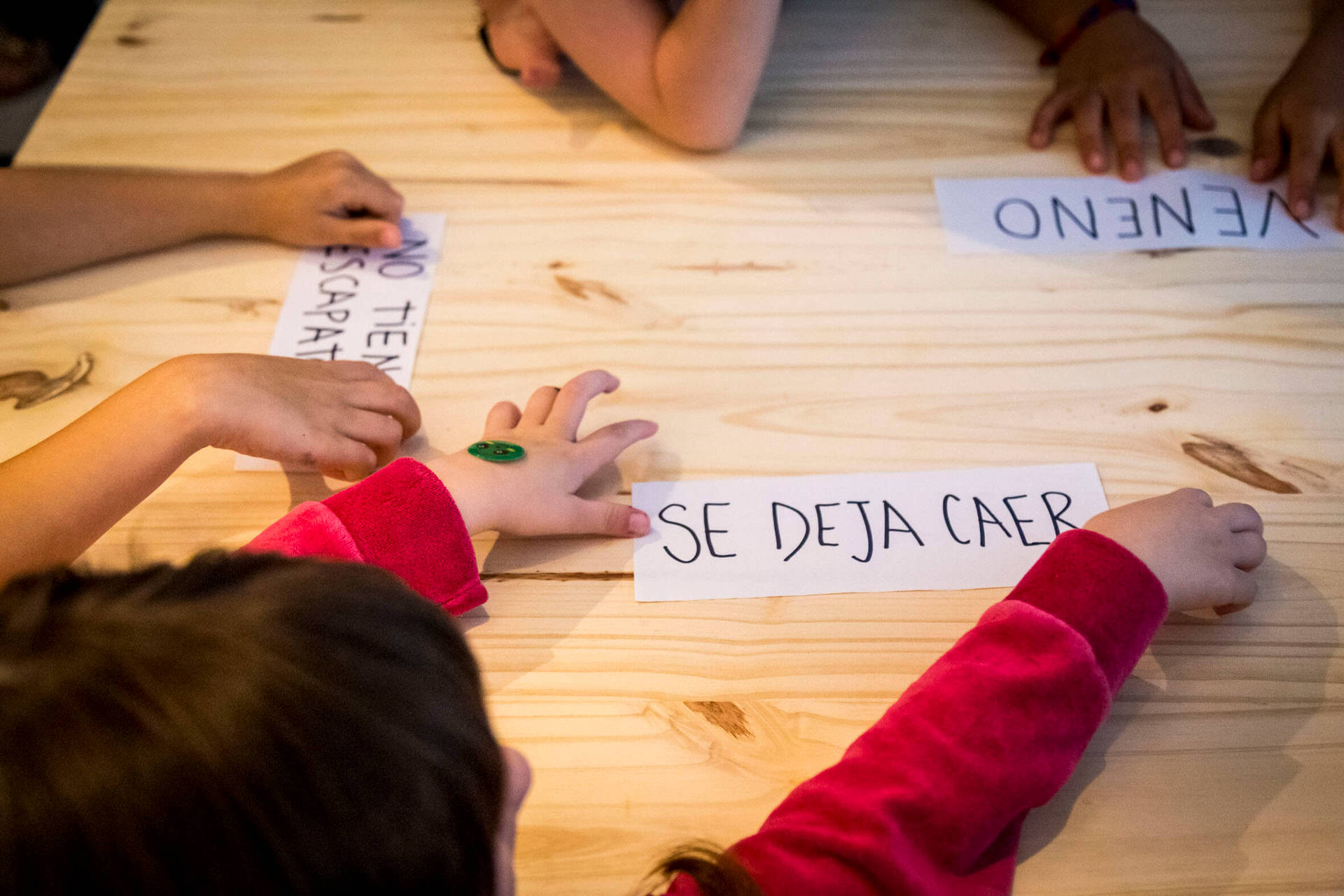 TALLER DE CREACIÓN. ¡Dale que dale! (PRESENCIAL)