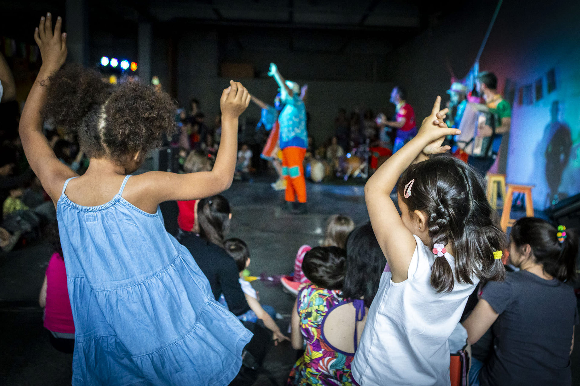 ENCUENTRO LITERARIO-MUSICAL. Cantar, contar y jugar. (PRESENCIAL)