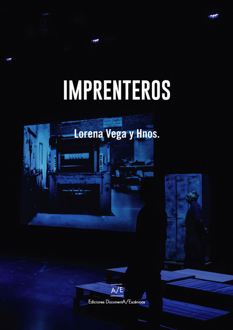 Lectura. Imprenteros