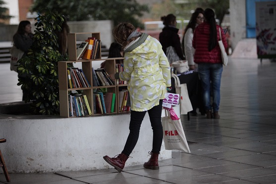 Biblioteca abierta 