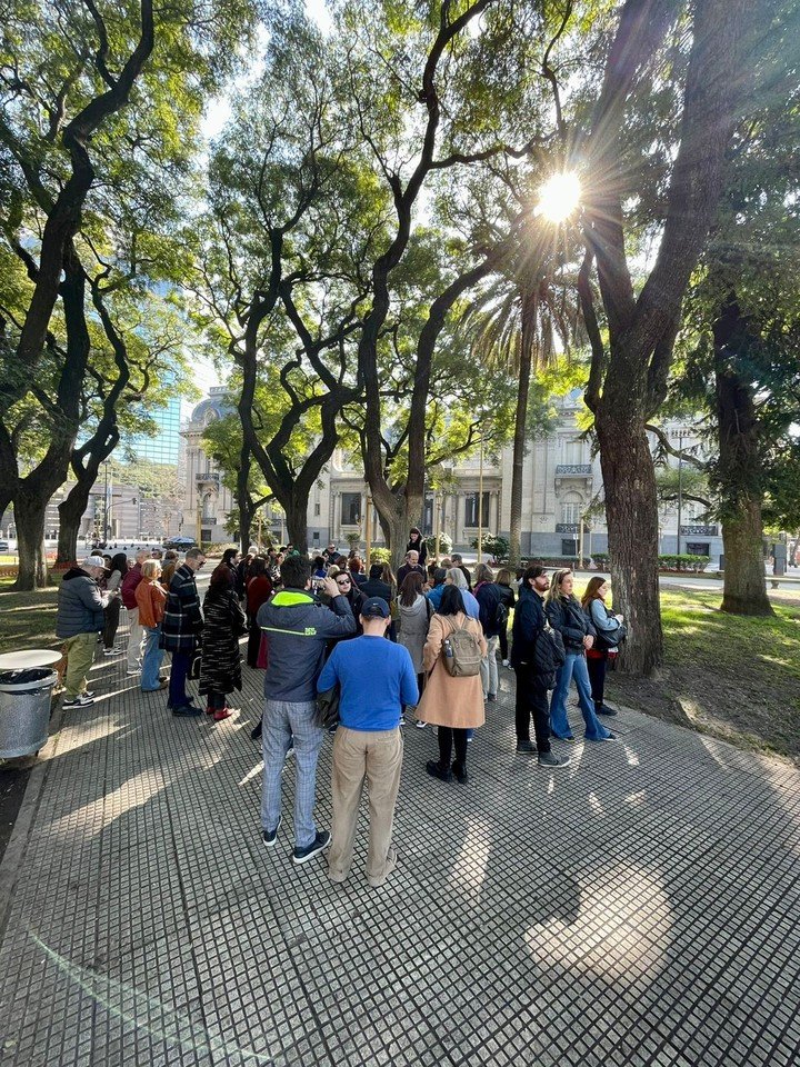 Recorrido-Taller. Caminar y escribir