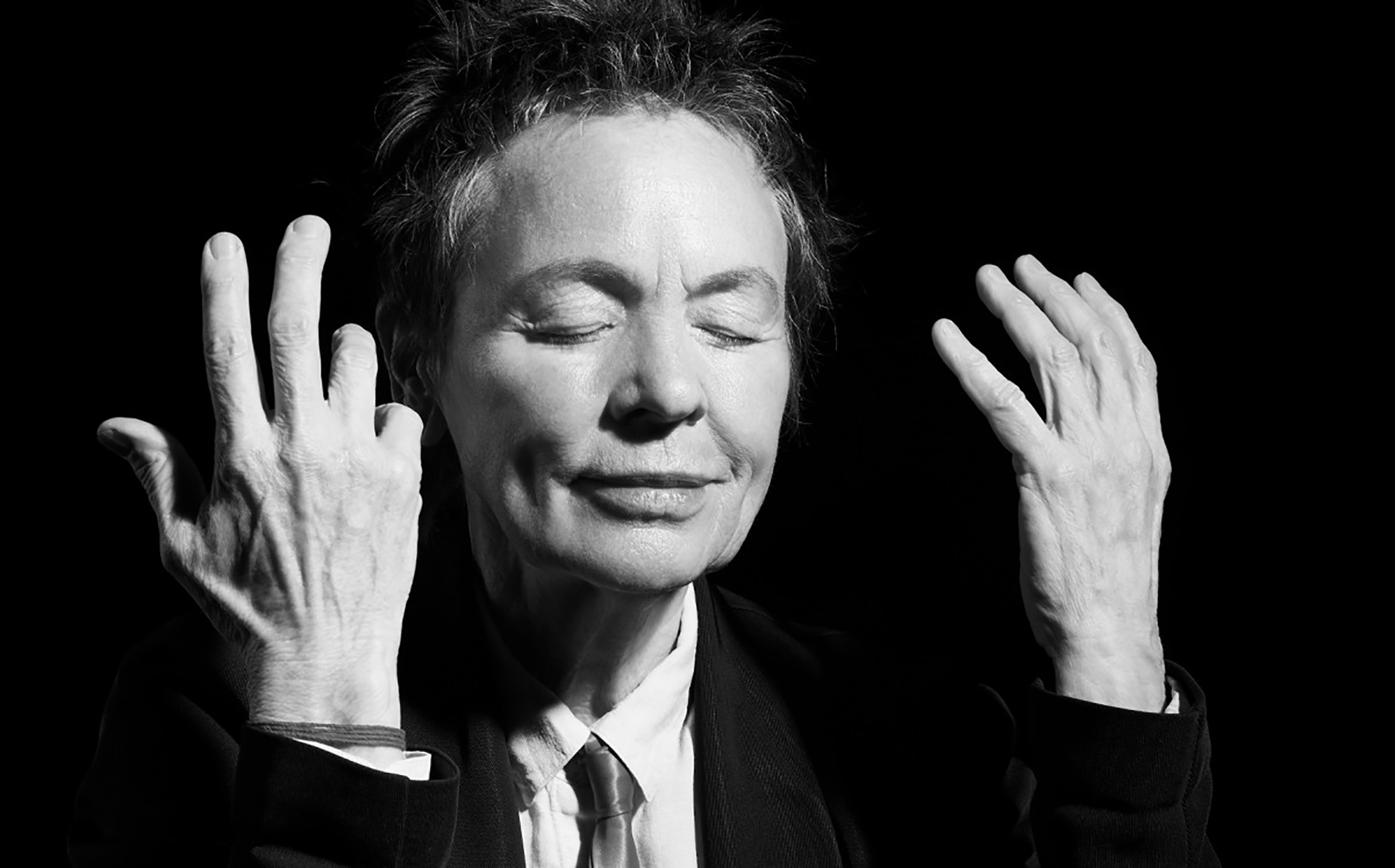 Laurie Anderson en Primera Persona
