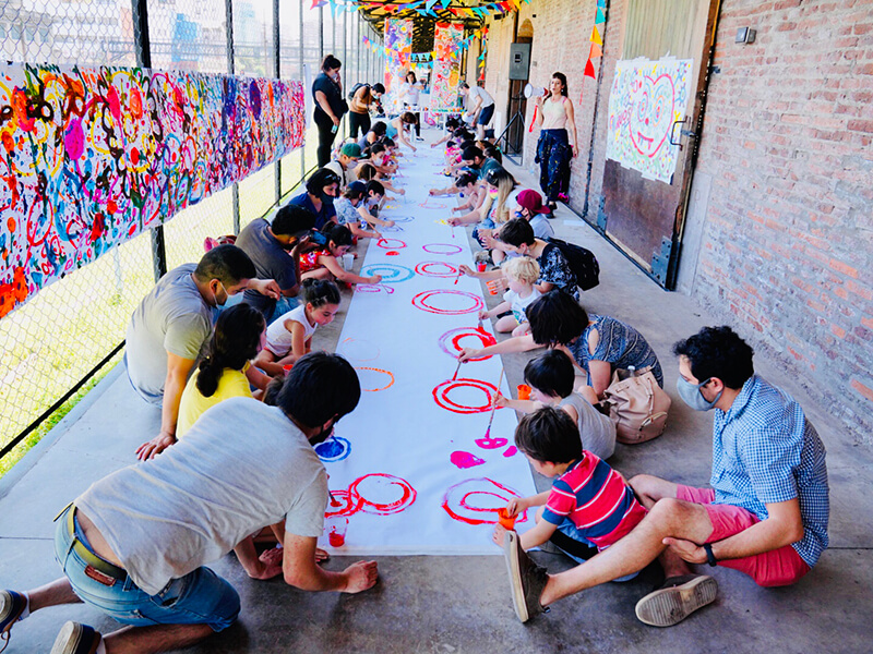 TALLER DE ILUSTRACIÓN. Para pintar un río