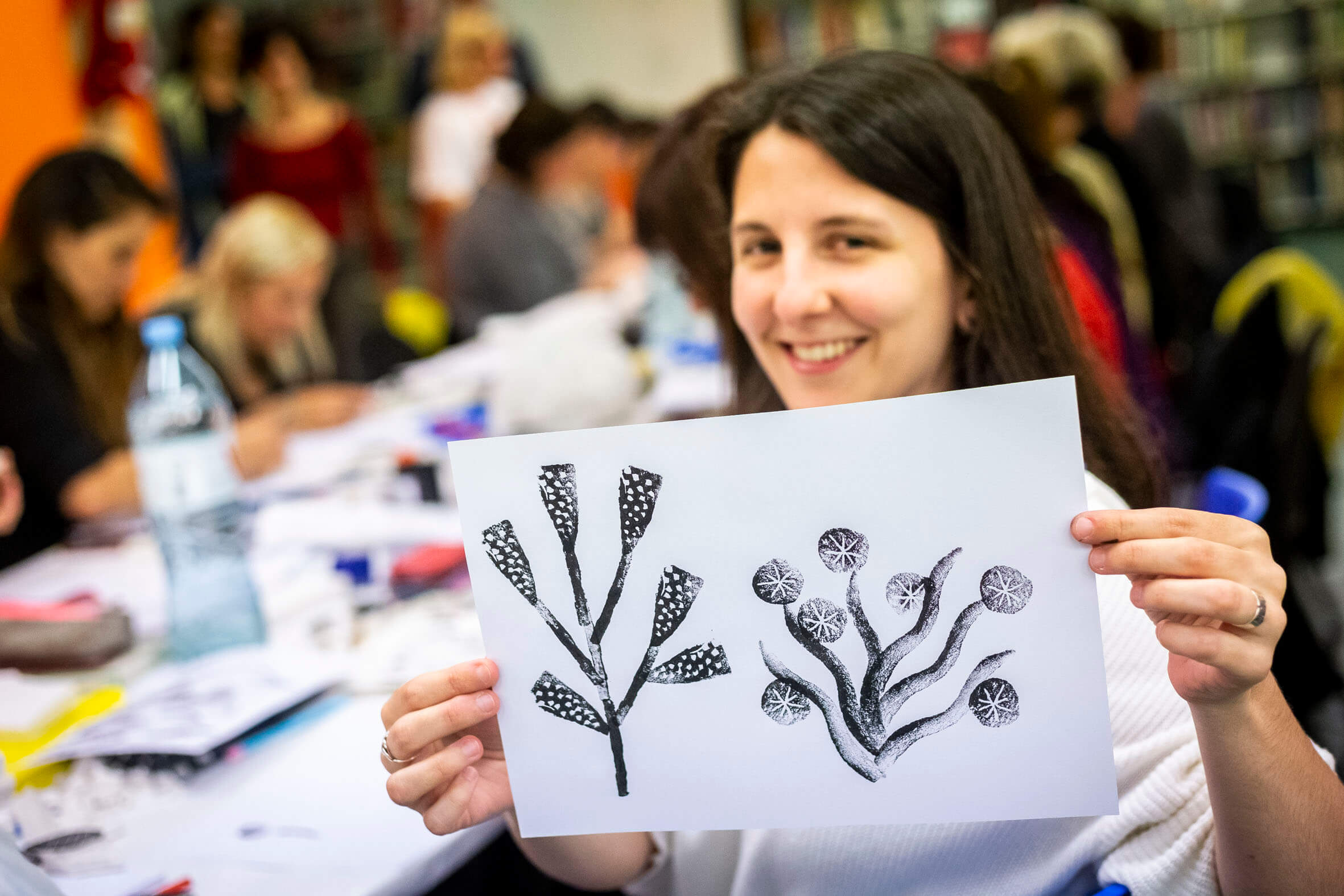 TALLER DE ESCRITURA. Herbarios poéticos