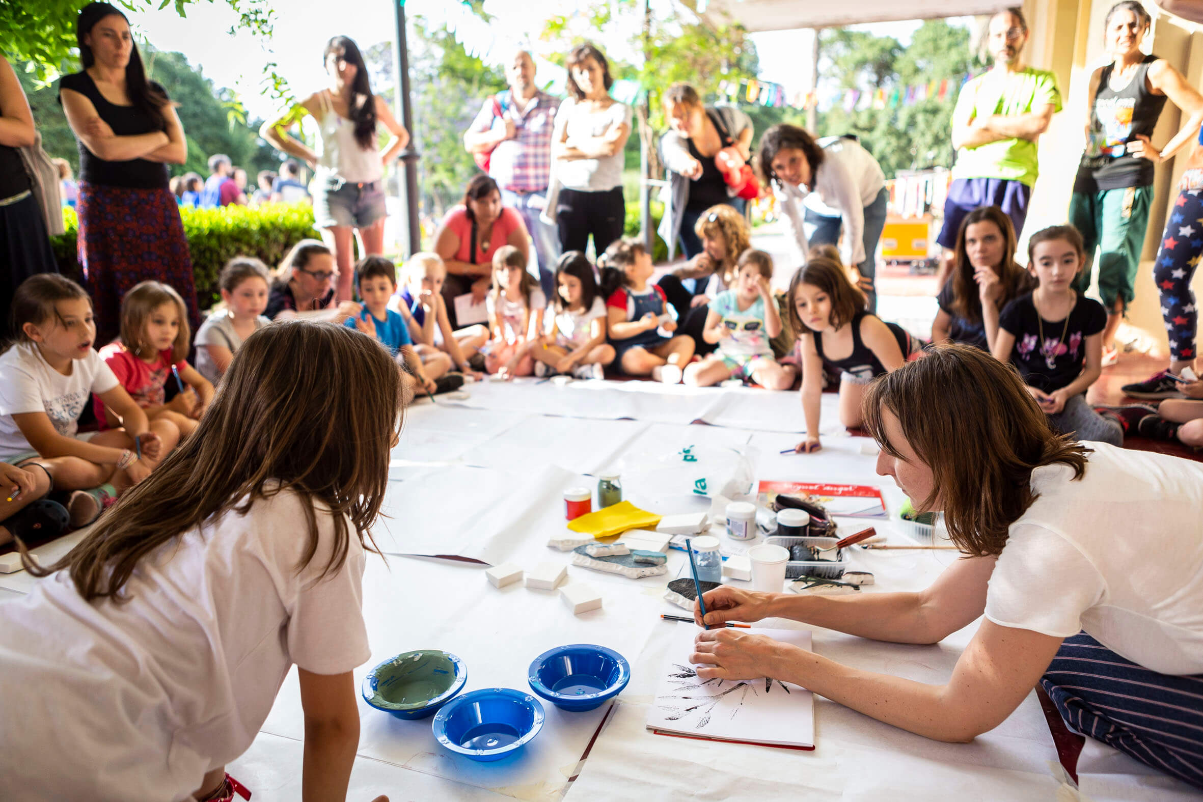 TALLER DE ILUSTRACIÓN. Nara sueña