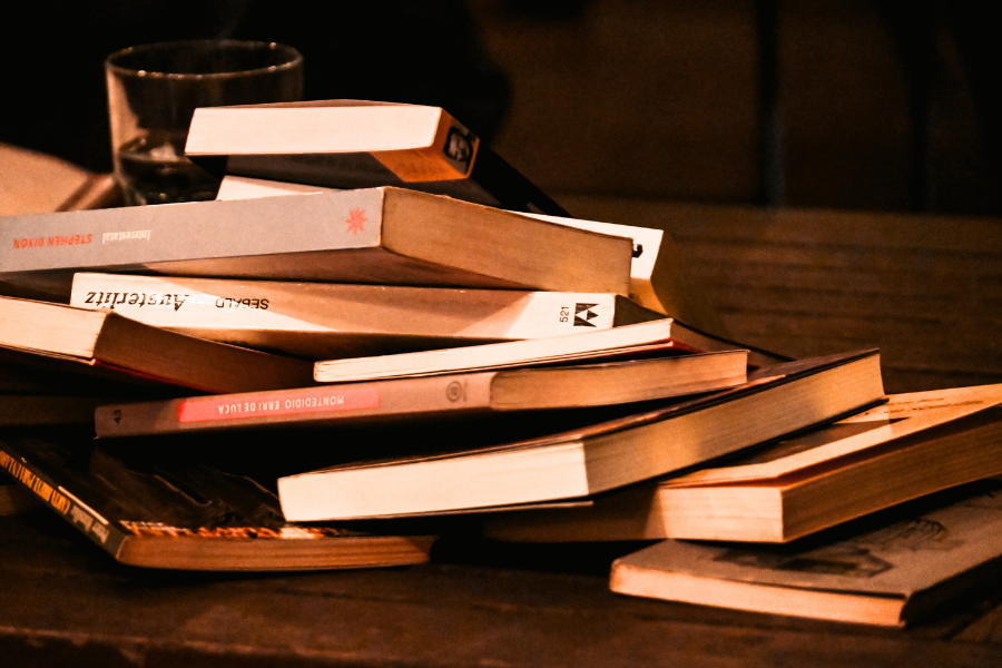 Cata de libros 