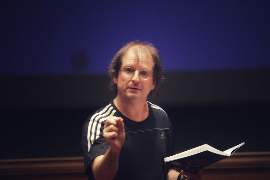  Martín Kohan. En primera persona. 