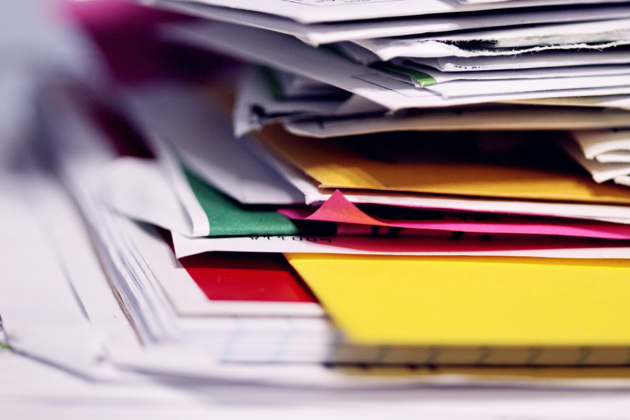 Lecturas. Cruce epistolar 
