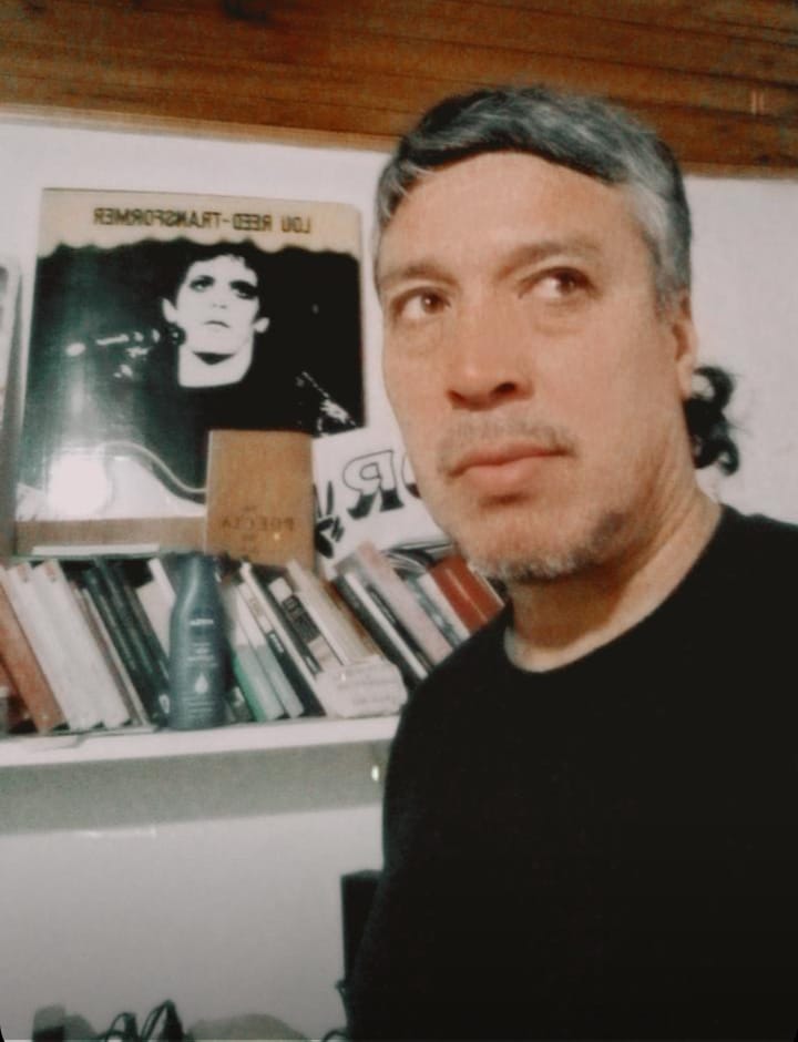Alberto  Mangüello
