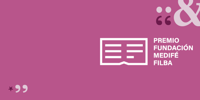 Nueva convocatoria Premio Fundación Medifé Filba